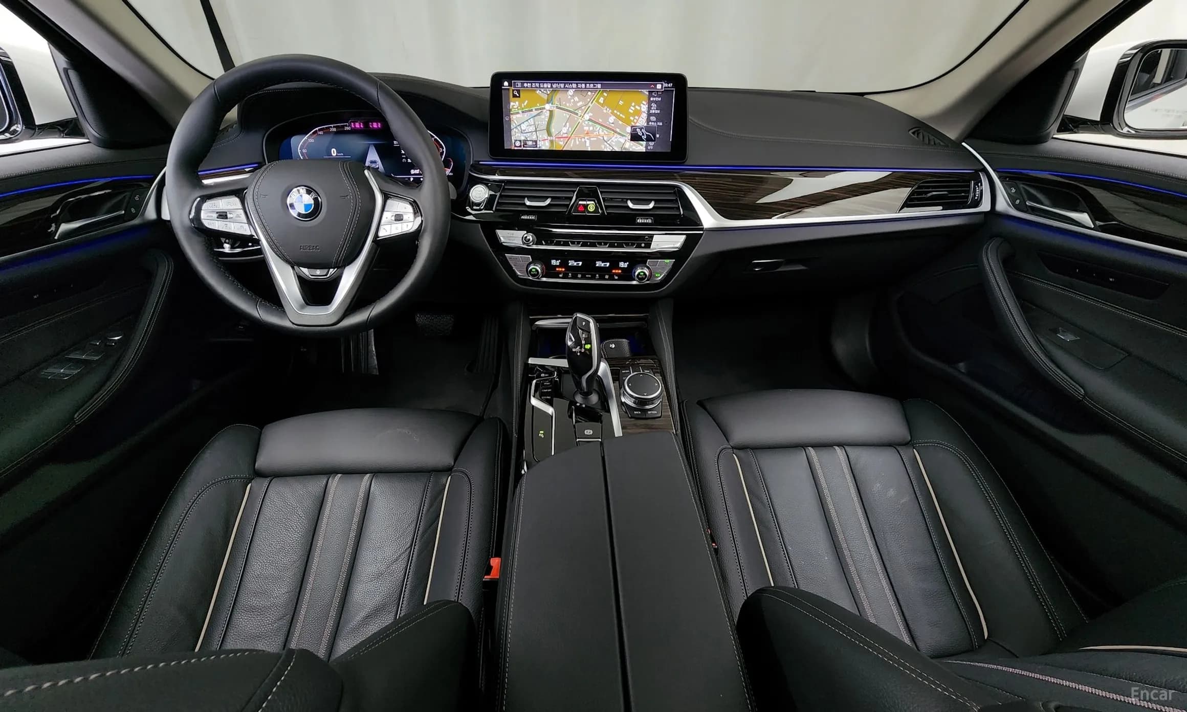 5 Series (G30)