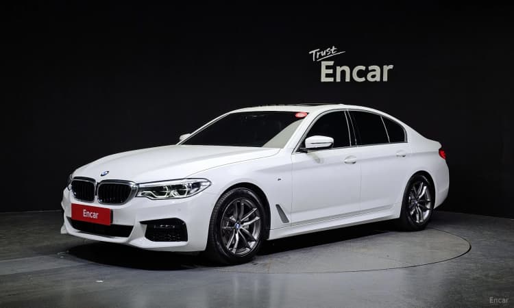 5 Series (G30)