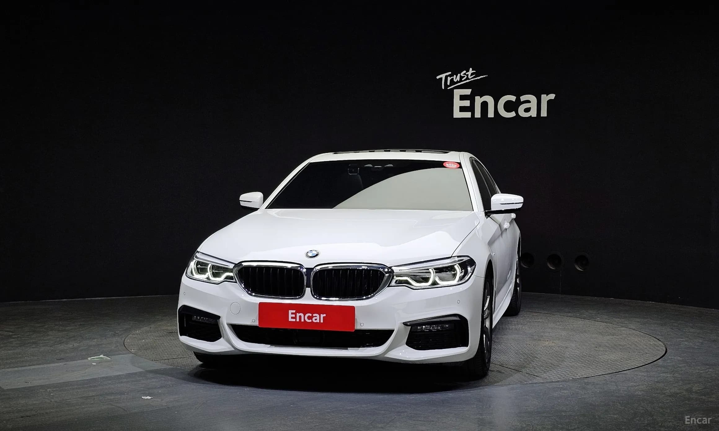 5 Series (G30)
