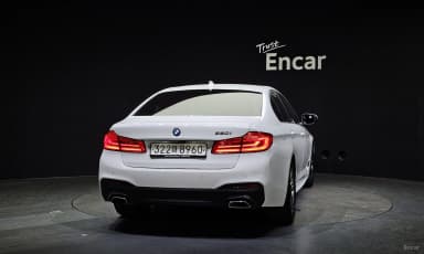 5 Series (G30)