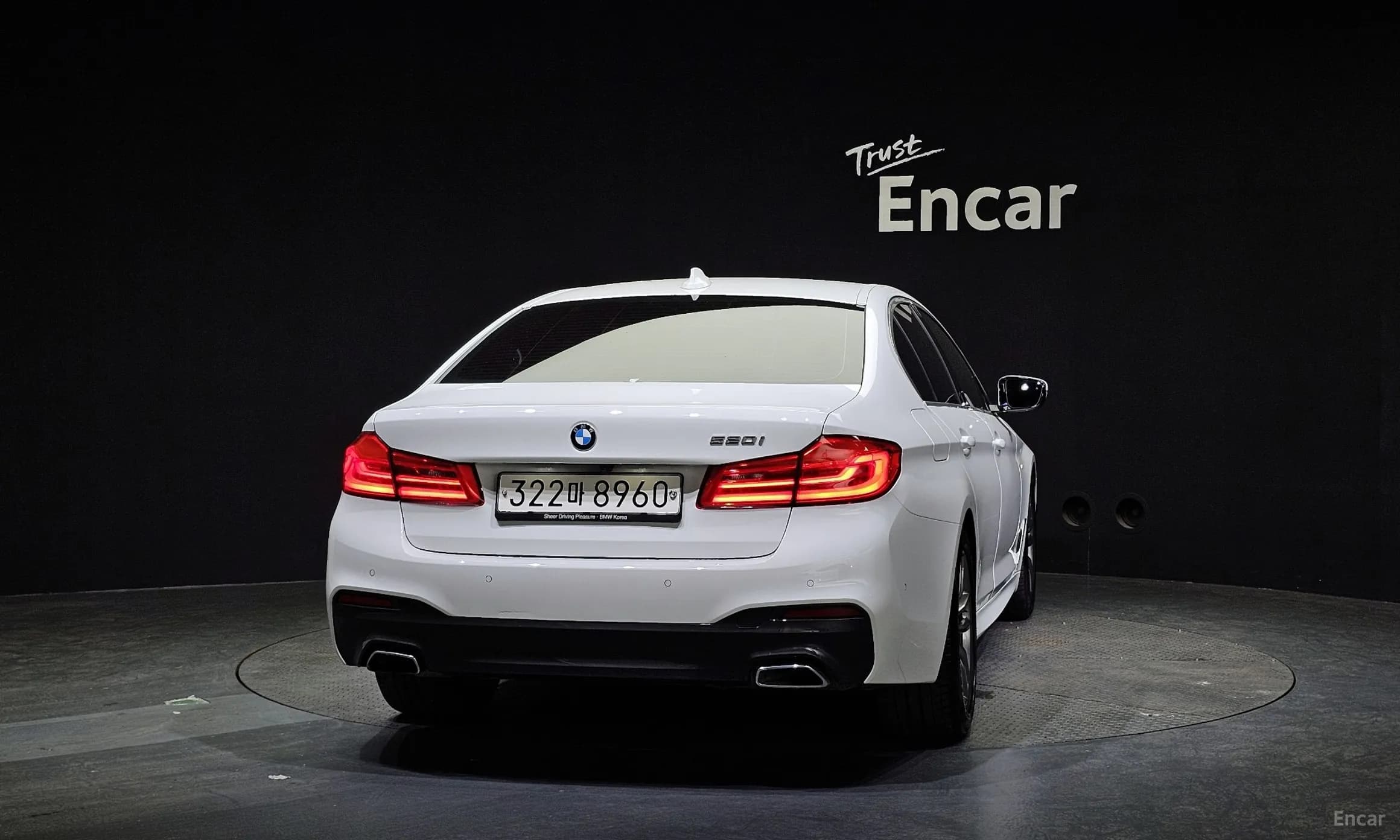 5 Series (G30)
