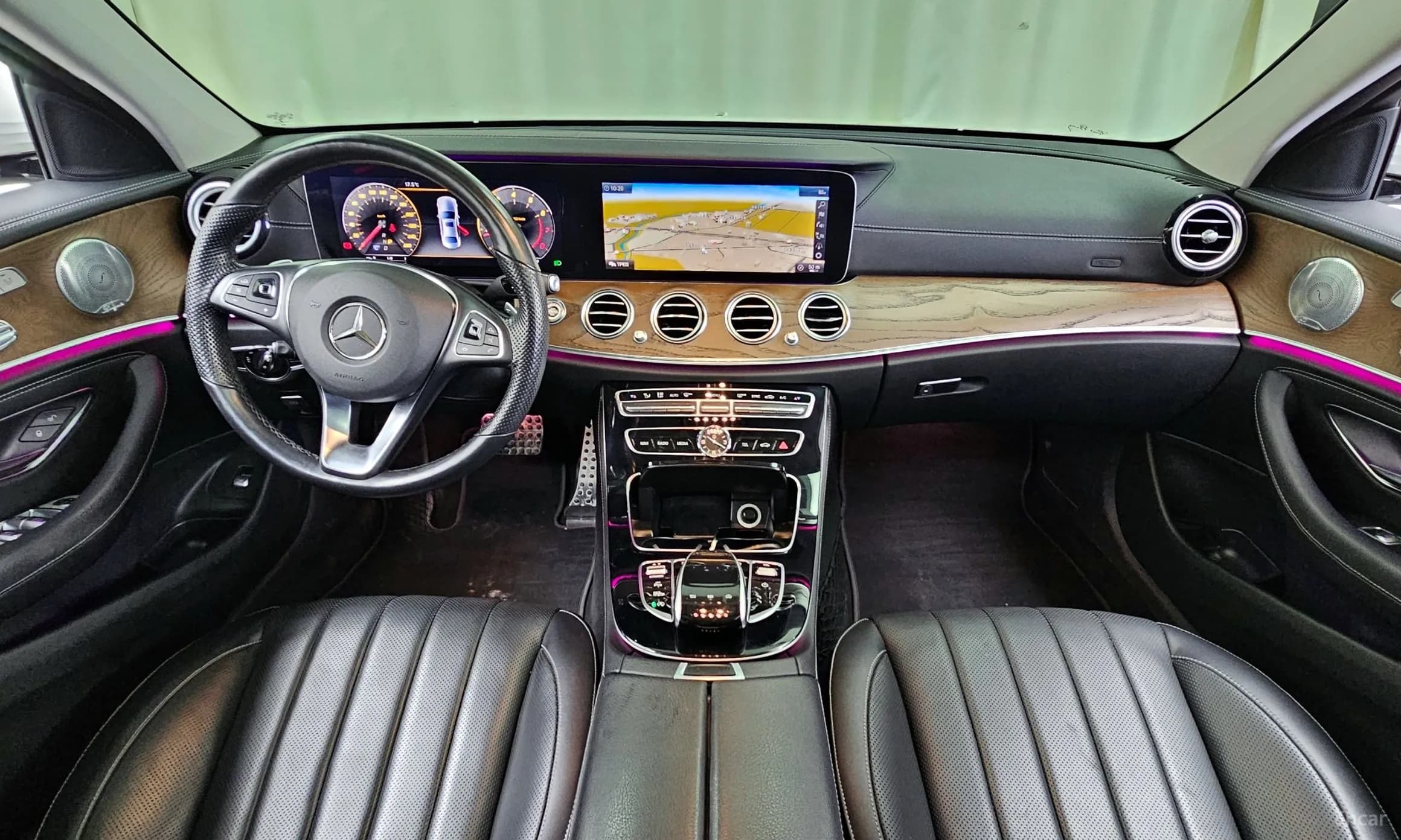 E-Class W213