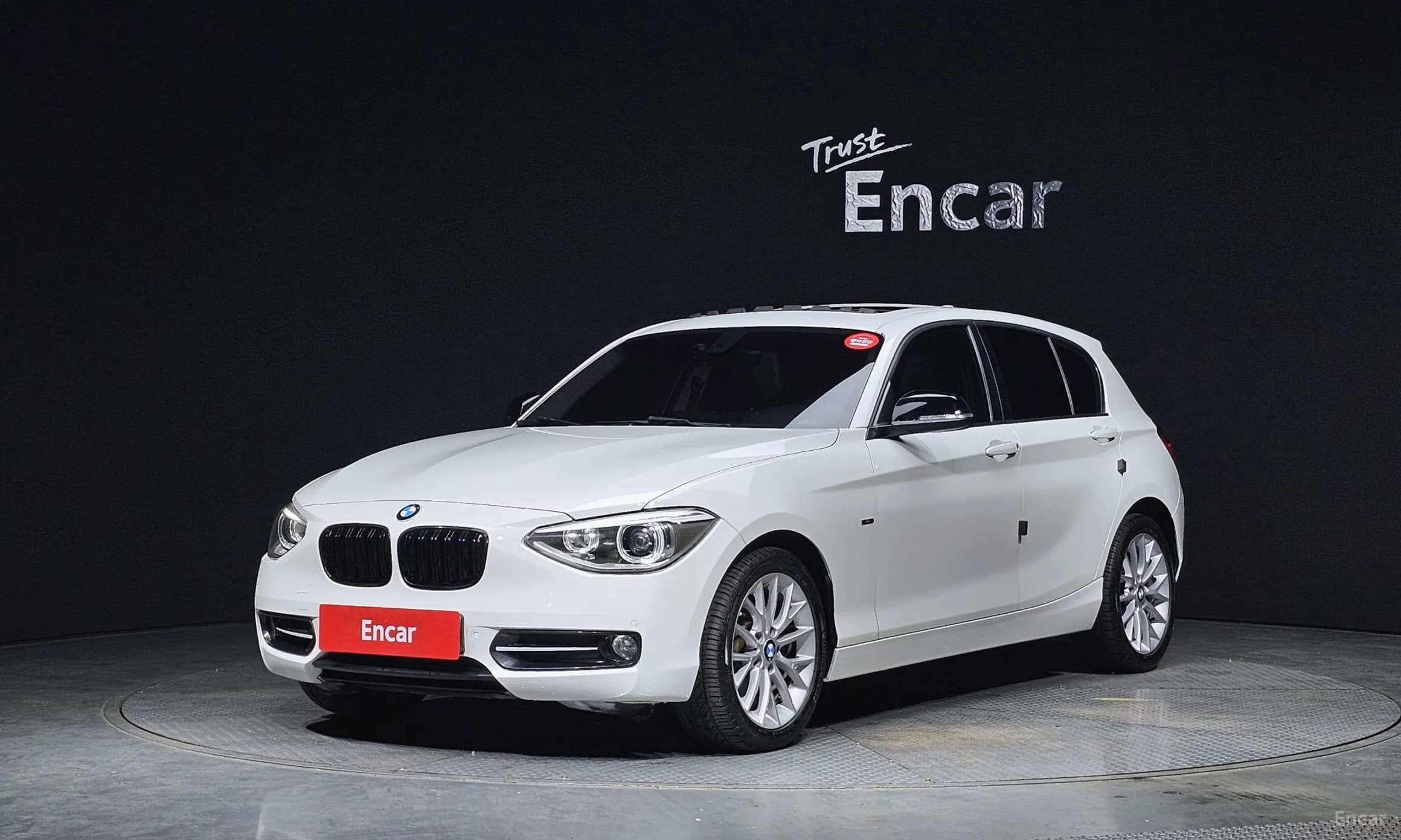 1 Series (F20)