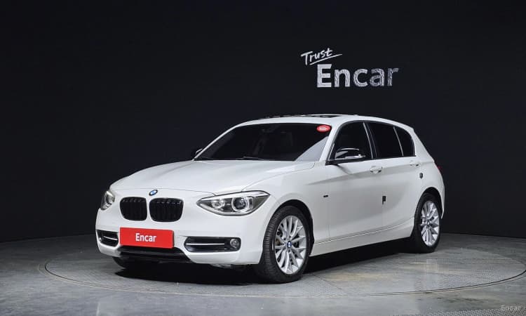1 Series (F20)