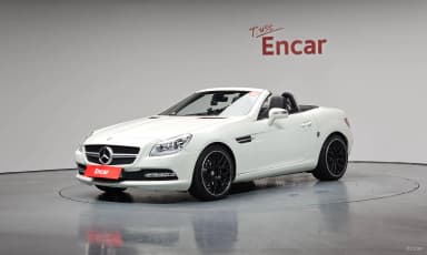 New SLK-Class