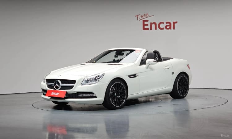 New SLK-Class