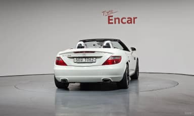 New SLK-Class