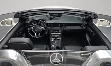 New SLK-Class