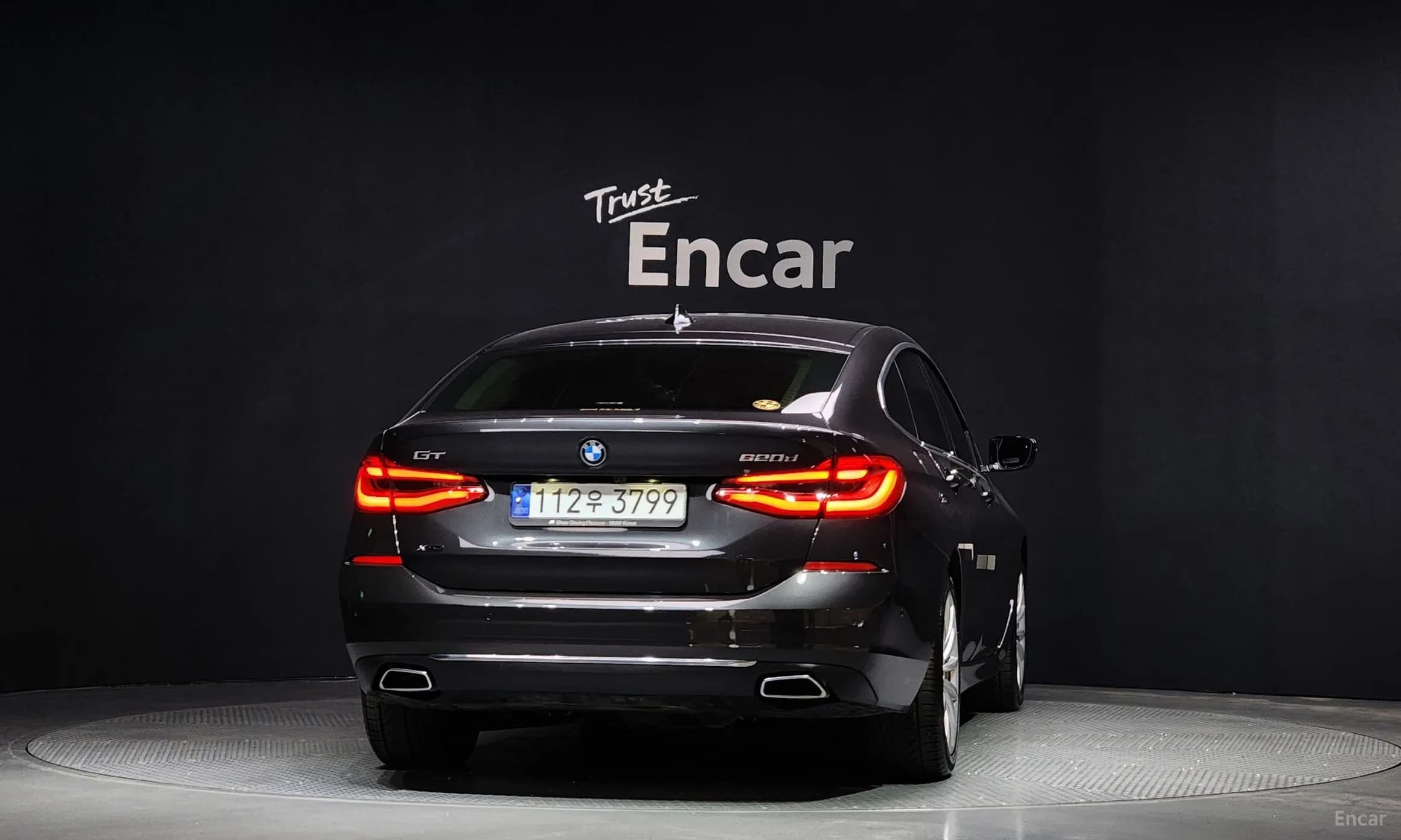 6-Series GT (G32)