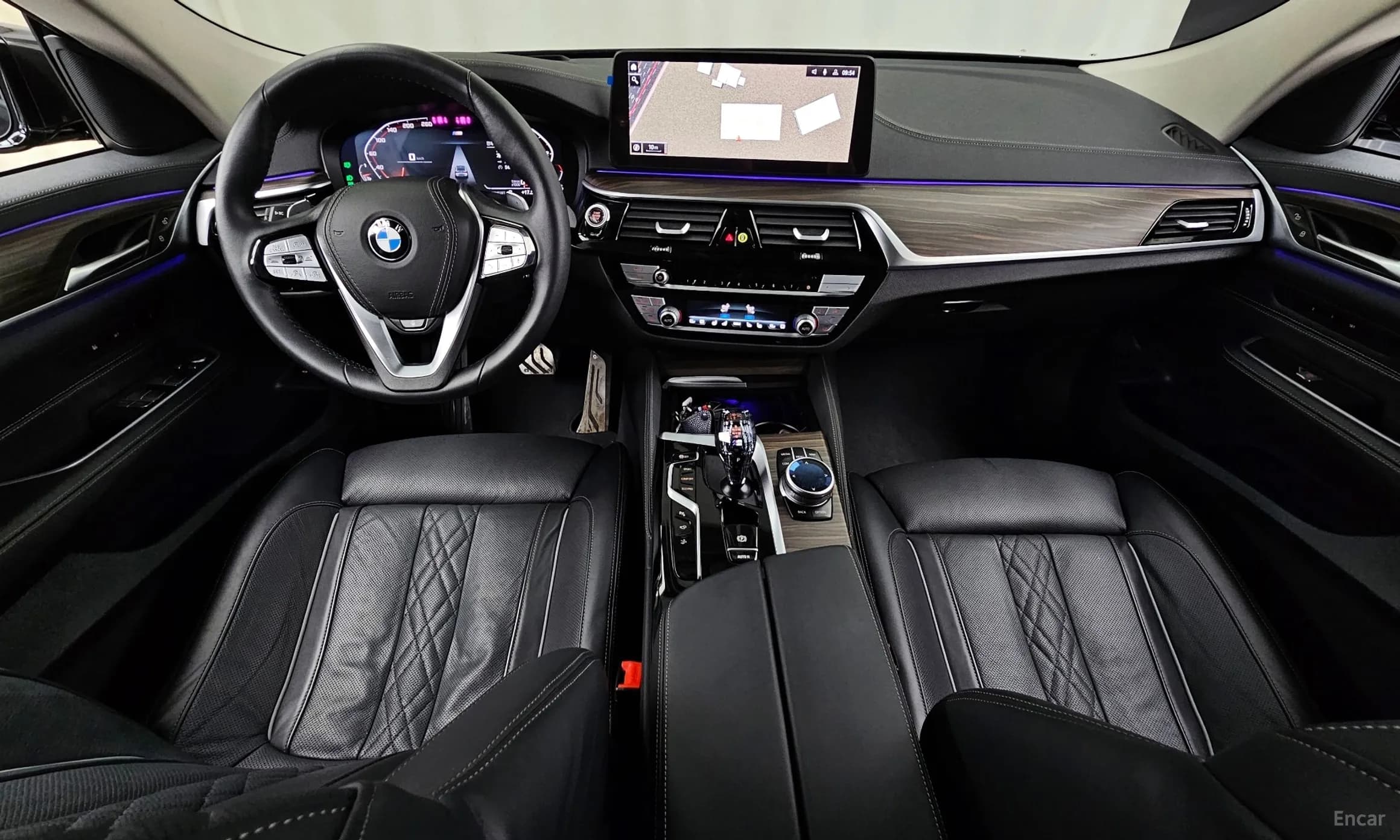 6-Series GT (G32)
