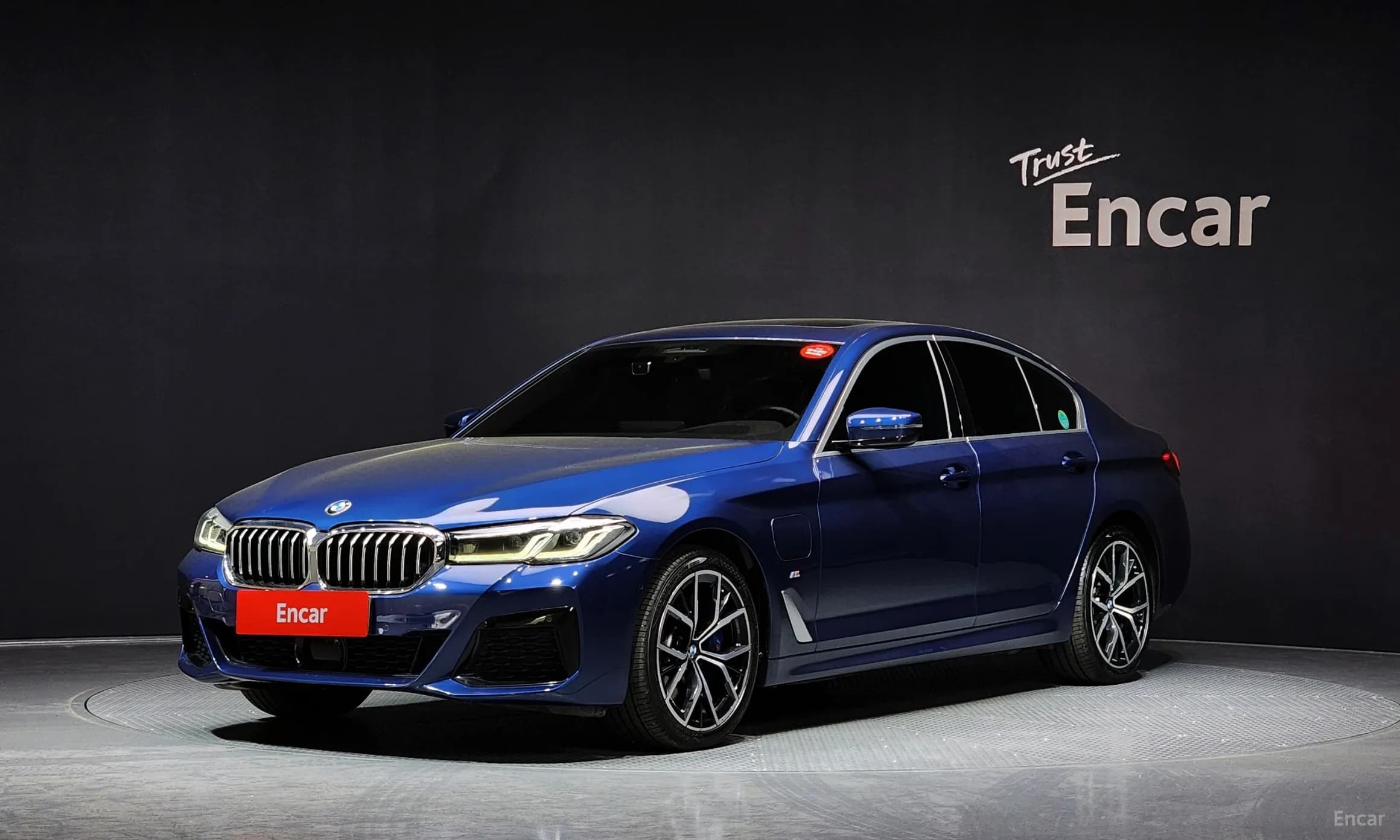 5 Series (G30)