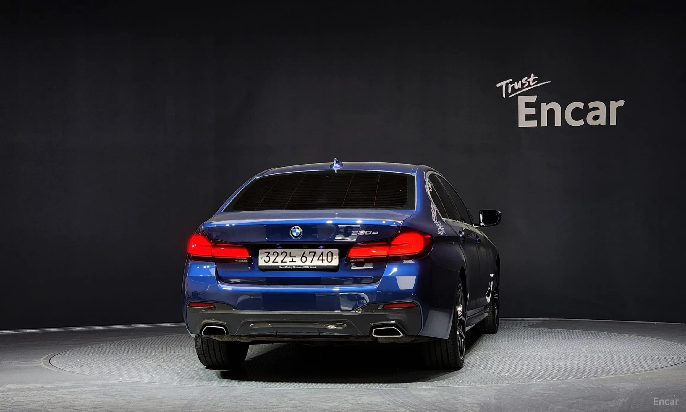5 Series (G30)
