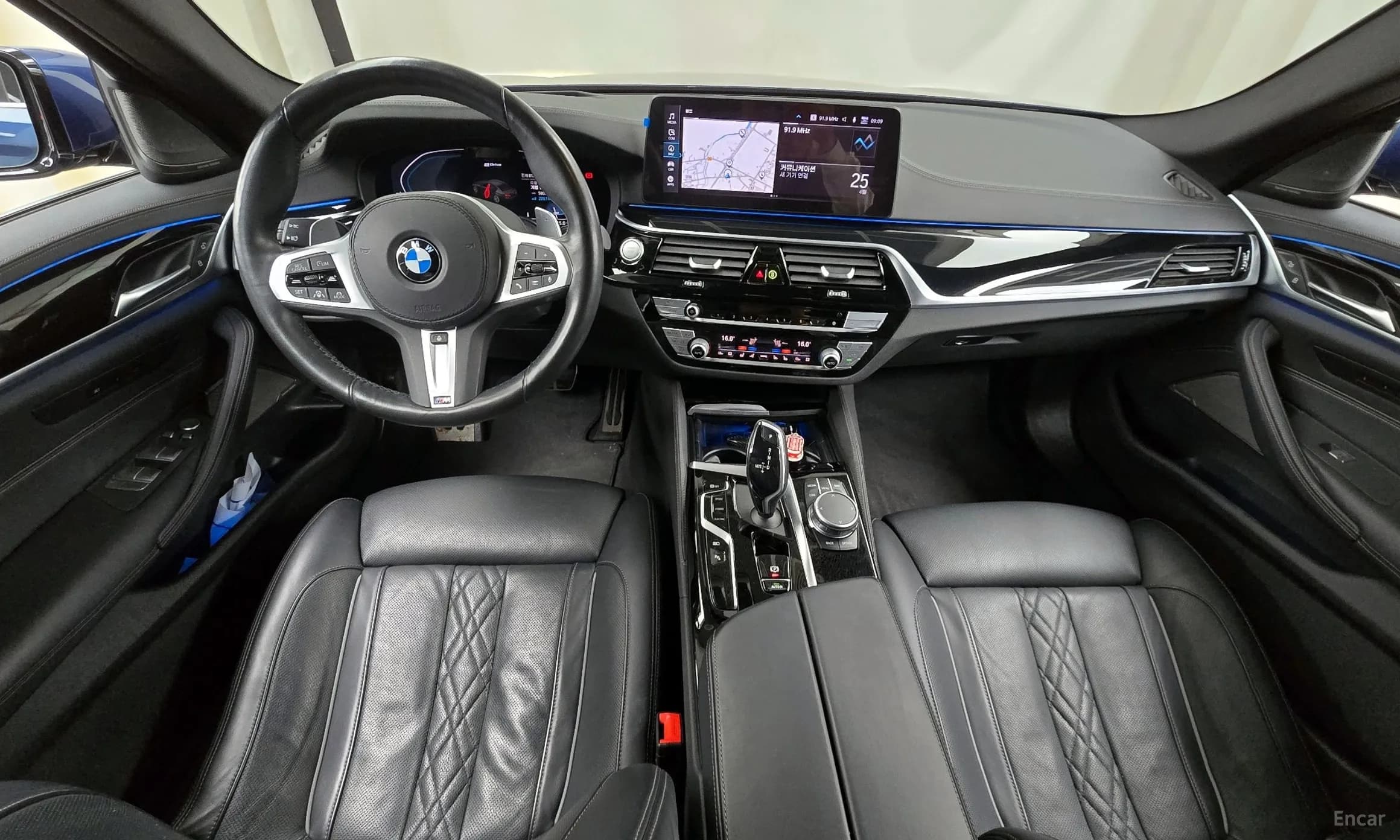 5 Series (G30)