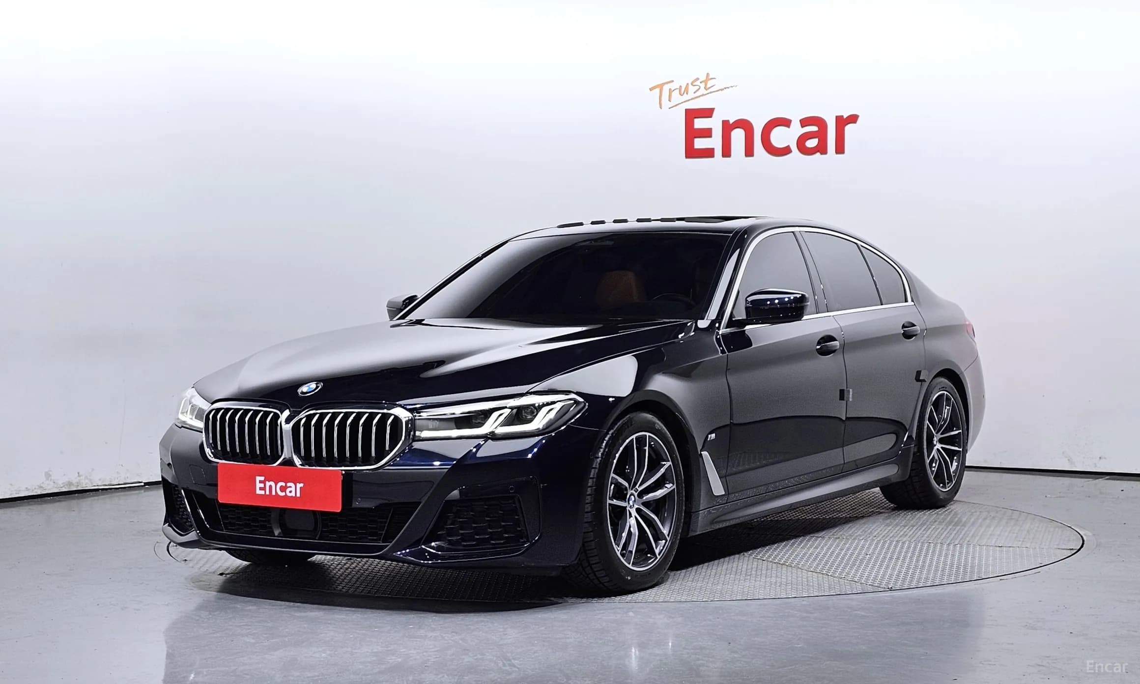 5 Series (G30)