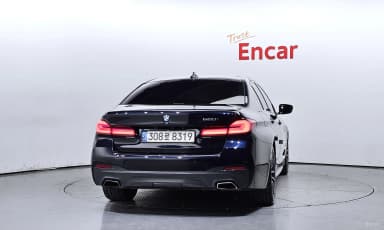 5 Series (G30)
