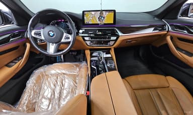 5 Series (G30)