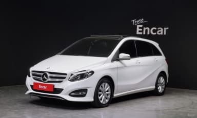 B-Class W246