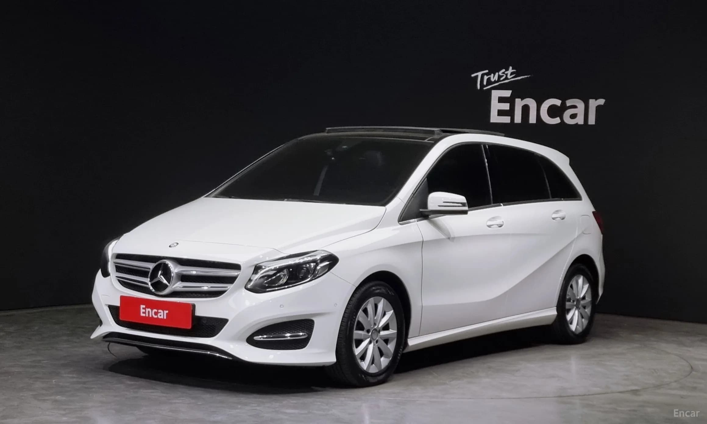 B-Class W246