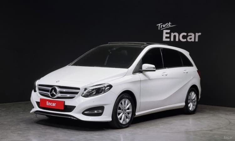 B-Class W246