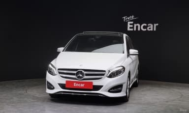 B-Class W246