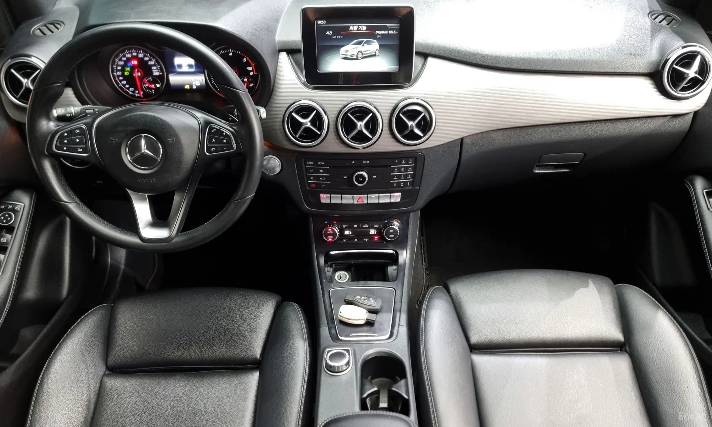 B-Class W246