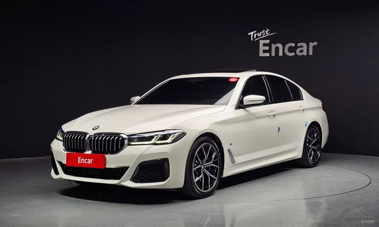 5 Series (G30)