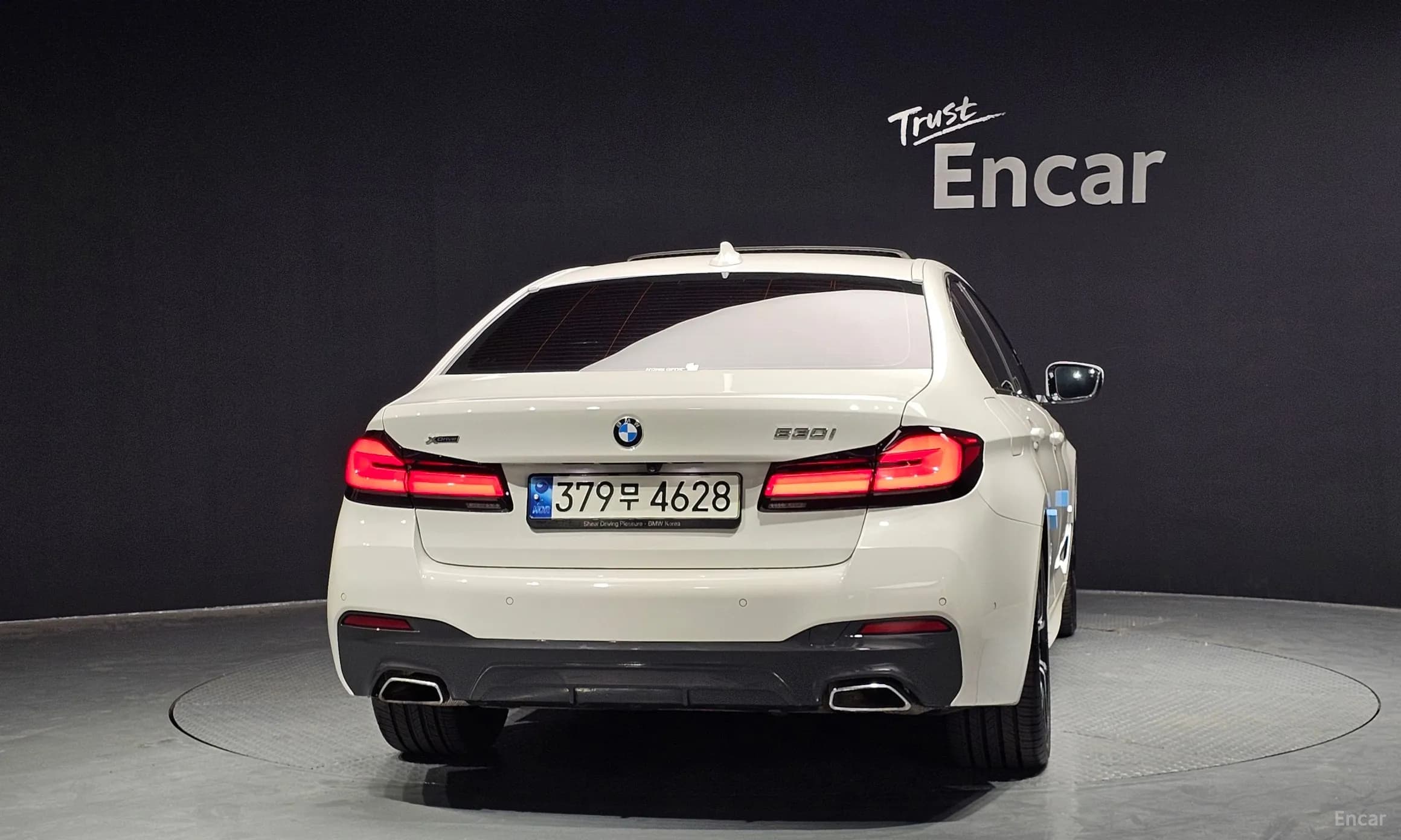 5 Series (G30)