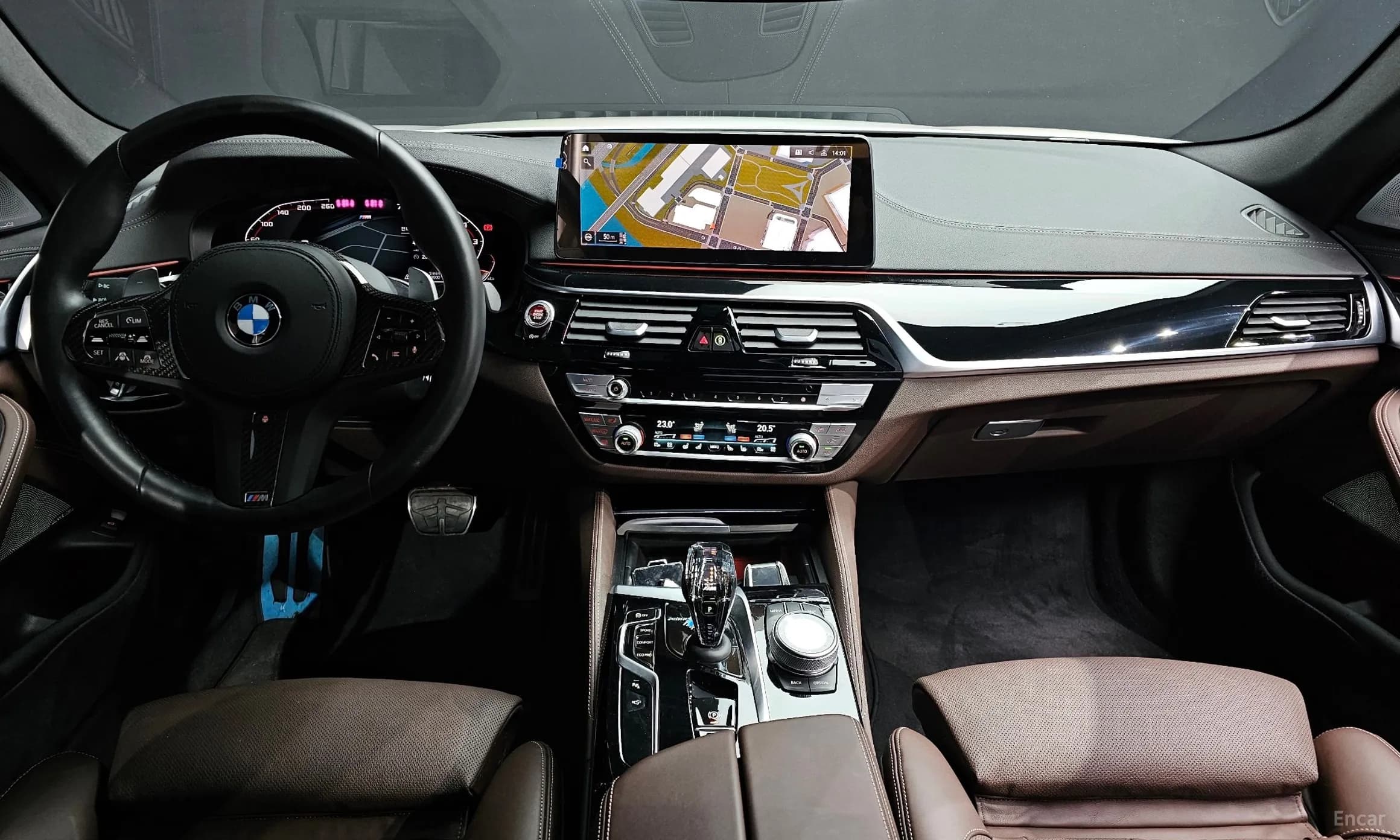 5 Series (G30)