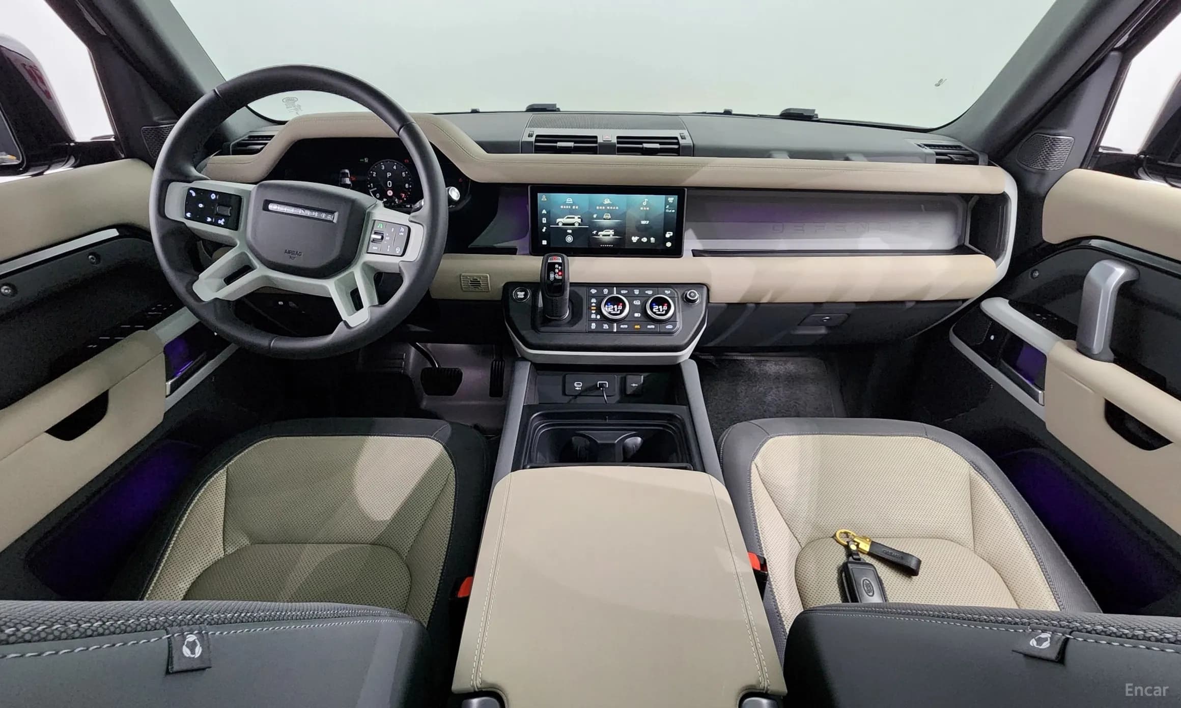 Defender (L663)