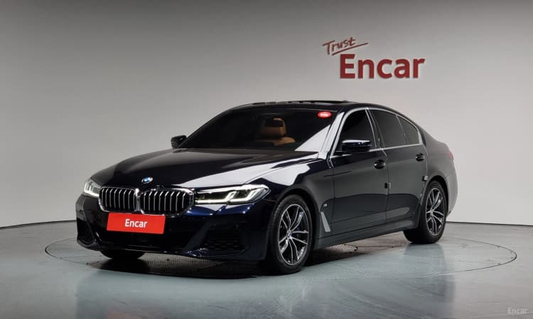 5 Series (G30)