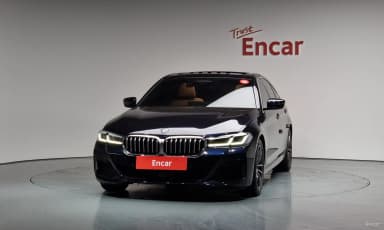5 Series (G30)