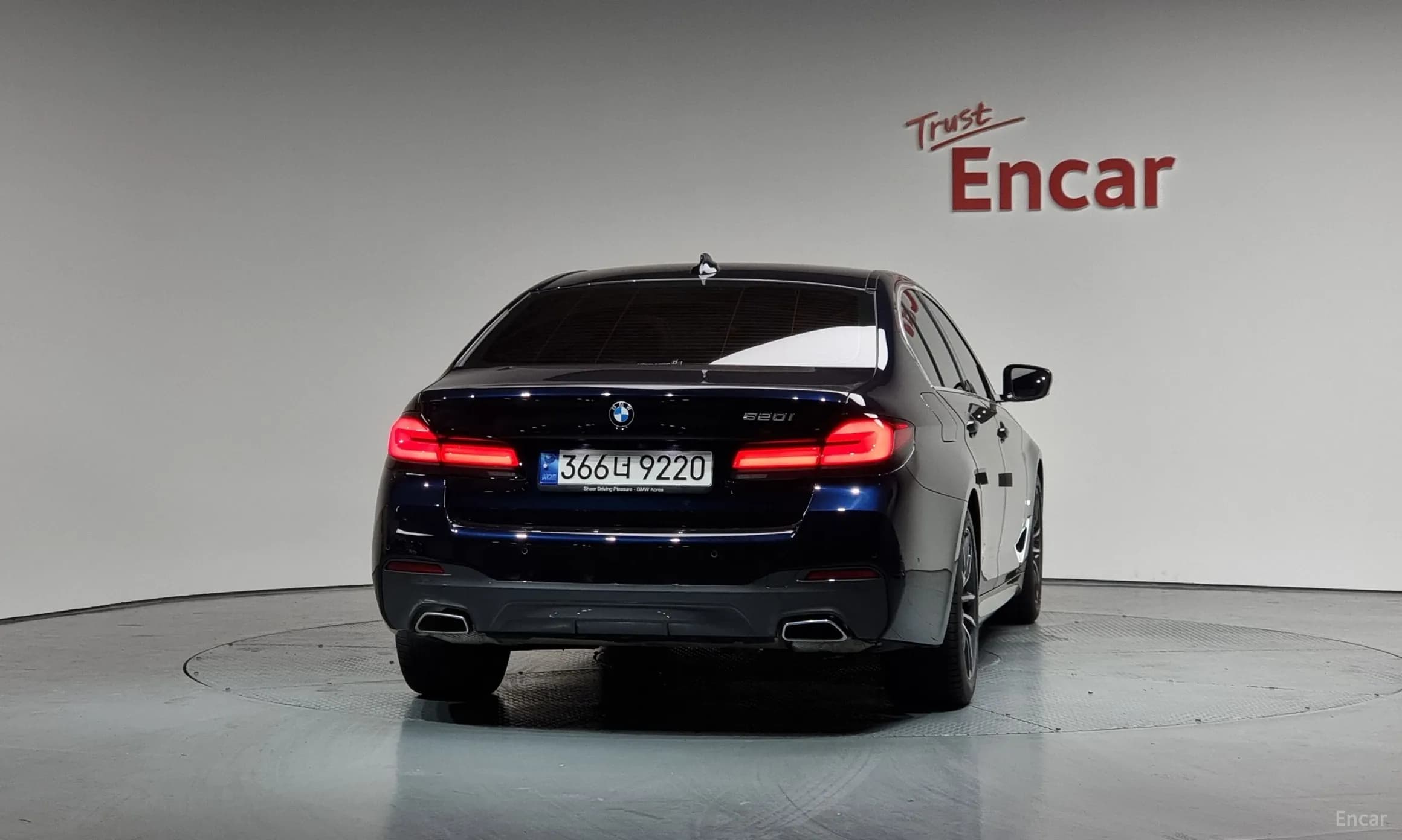 5 Series (G30)