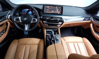 5 Series (G30)