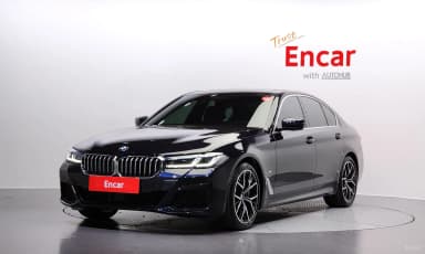 5 Series (G30)