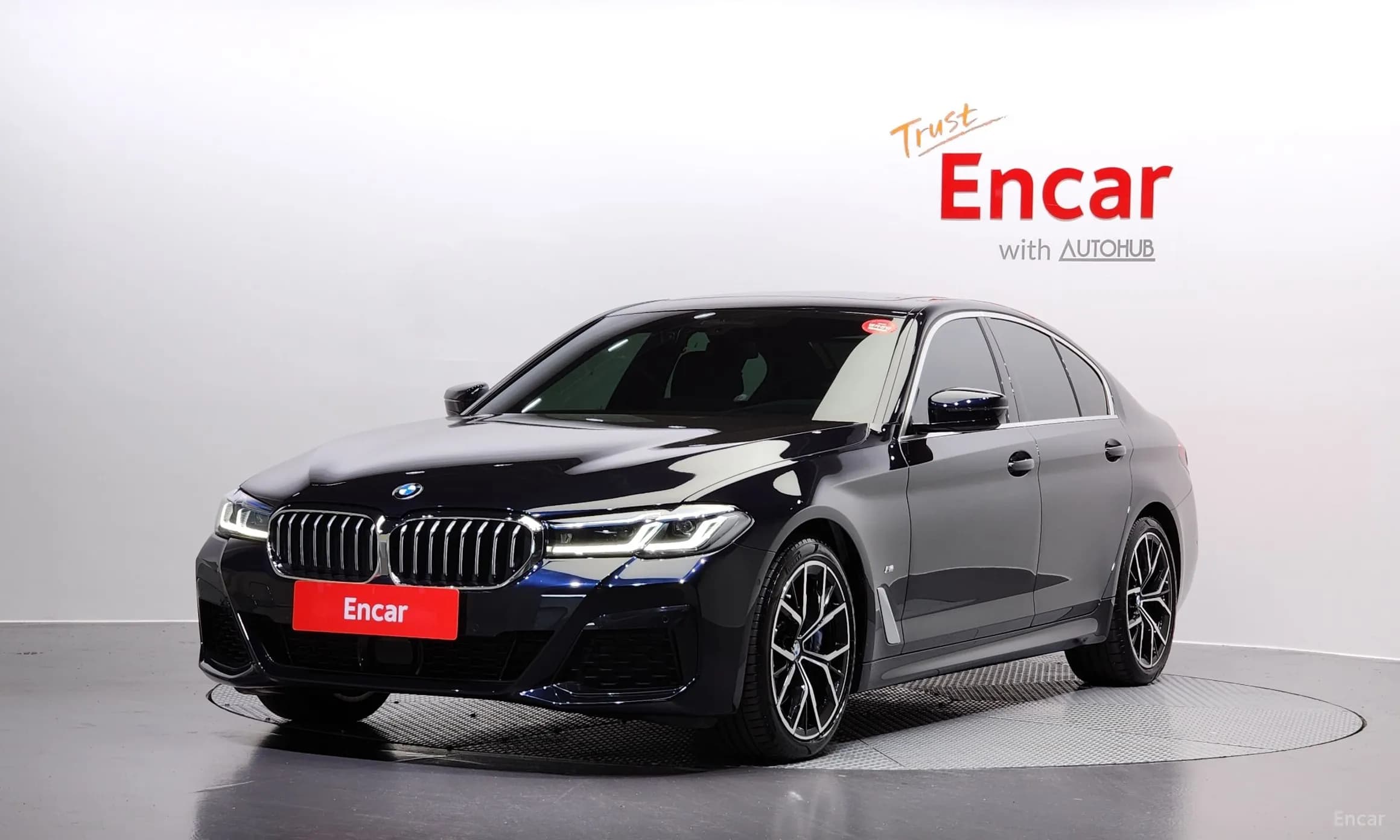 5 Series (G30)