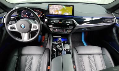 5 Series (G30)