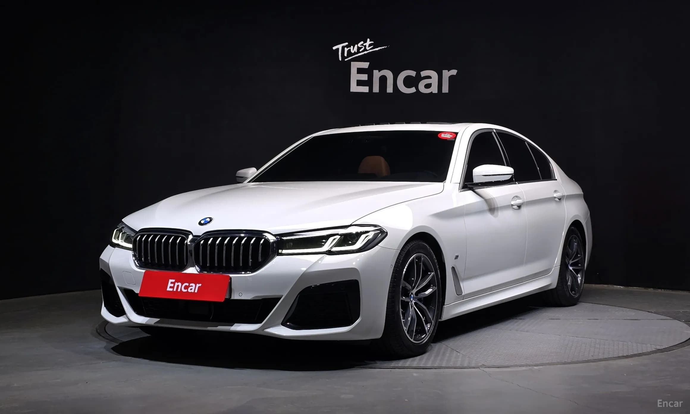 5 Series (G30)