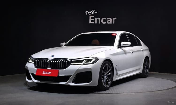 5 Series (G30)