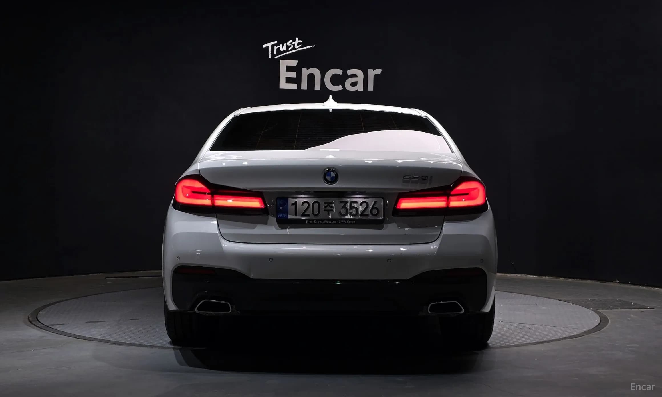 5 Series (G30)