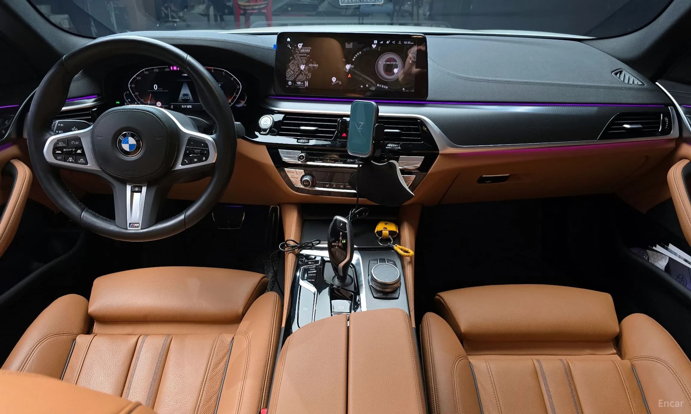 5 Series (G30)