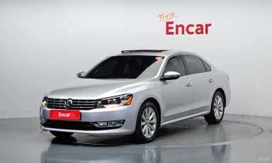 The New Passat