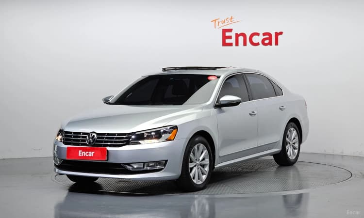The New Passat