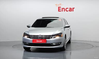 The New Passat