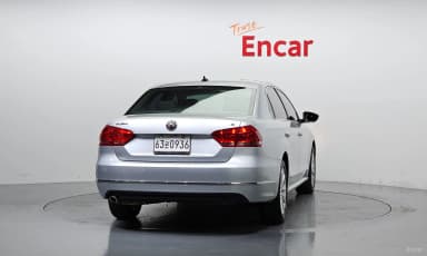 The New Passat