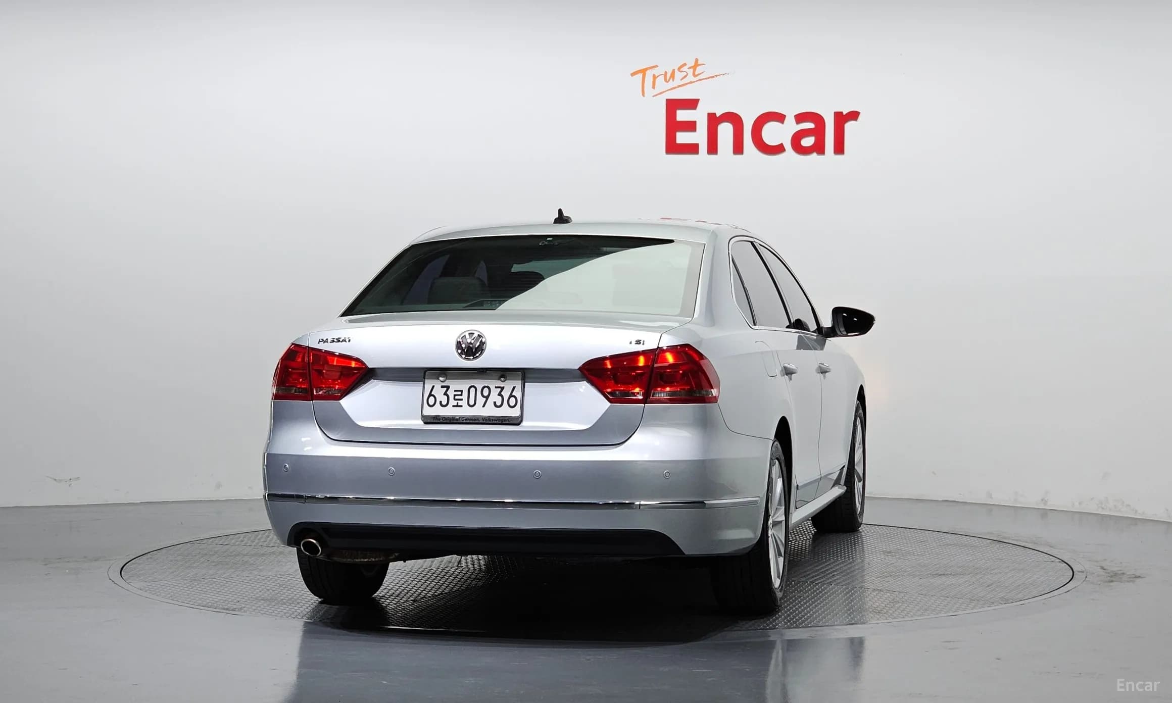 The New Passat