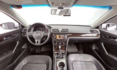 The New Passat