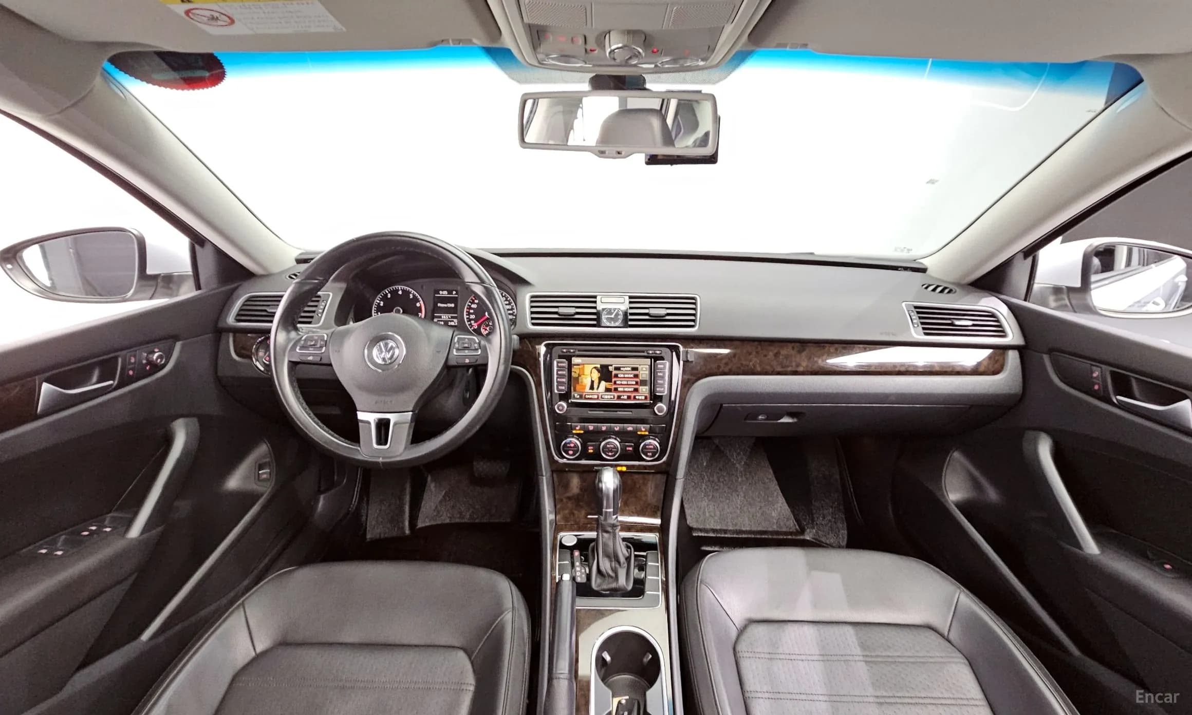 The New Passat