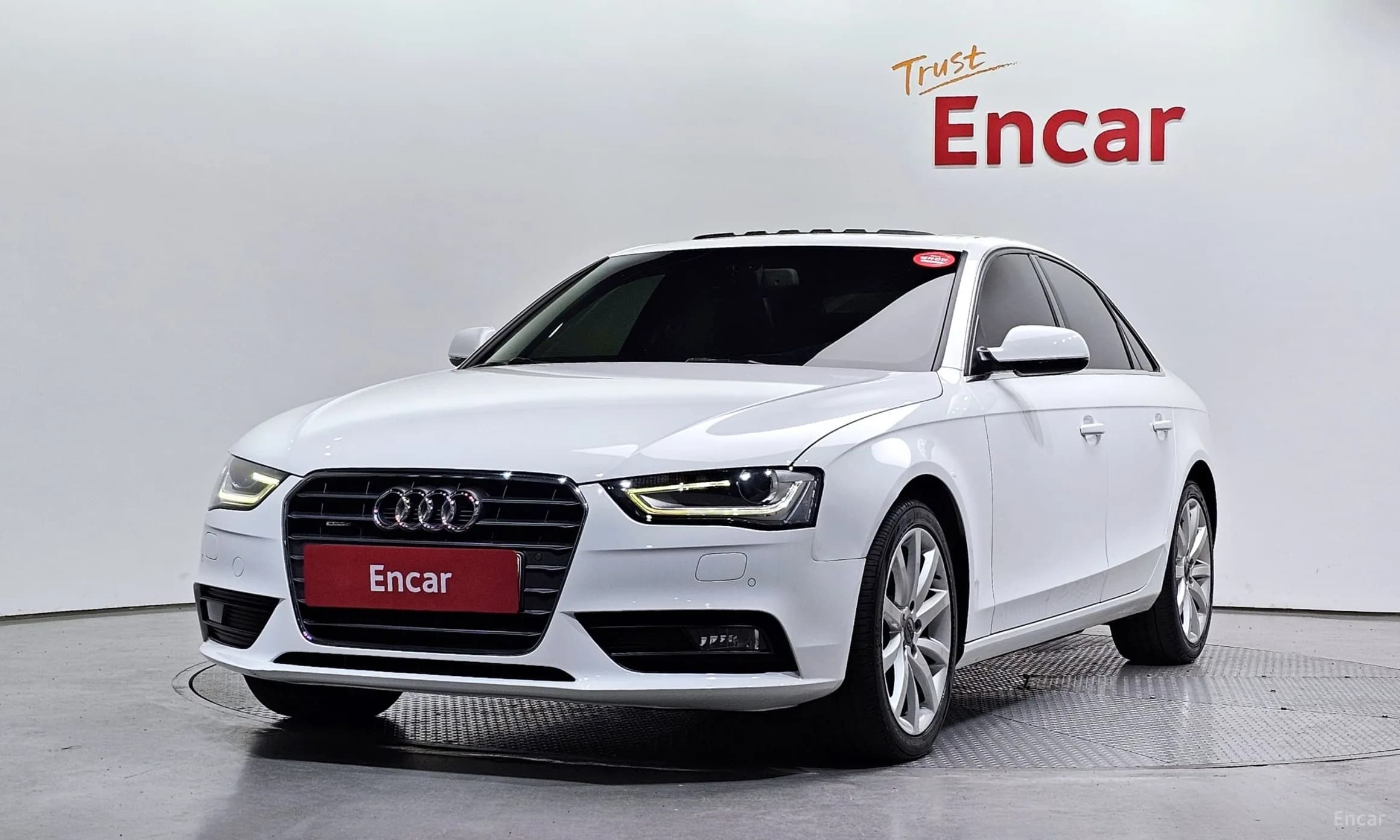 New A4