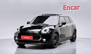 Cooper Clubman