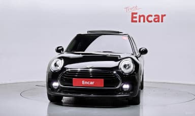 Cooper Clubman